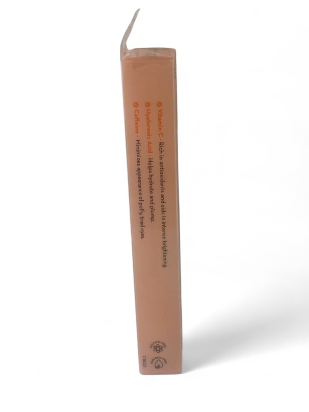 The Crème Shop Power Uplifter Eye Crème - Vitamin C, Hyaluronic Acid & Caffeine - Picture 5 of 5